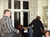 20070930_004 Klädbyte på hotellet