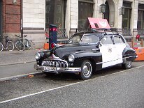 20070930_023 En amerikansk polisbil i Köpenhamn