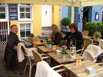 20070930_026 Vi skall fika, men va dyrt det var