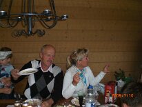 CIMG0874 Kjell-Åke vill ha mer mat