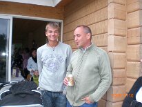 CIMG0879 David är nöjd..Han gömer något bakom ryggen