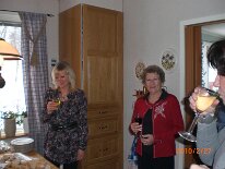 CIMG1010 Första gästerna.