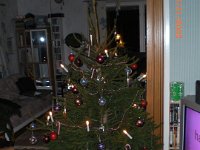 Julen och nyår 2009 