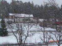 Peter & Mias hus skall rivas för att bygga nytt.