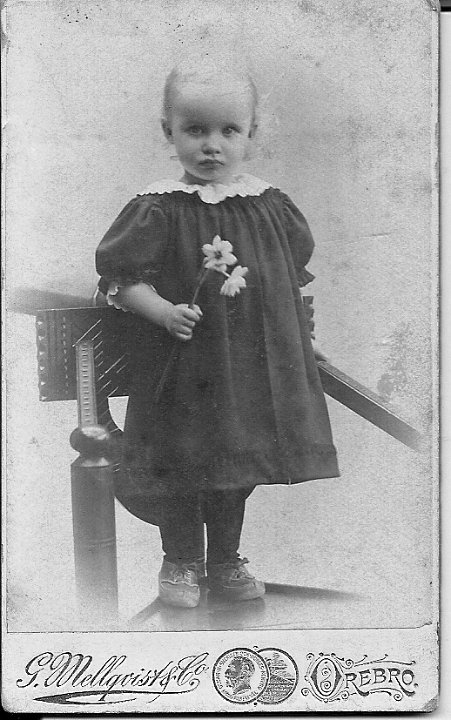Farmor ca 2  r 1900