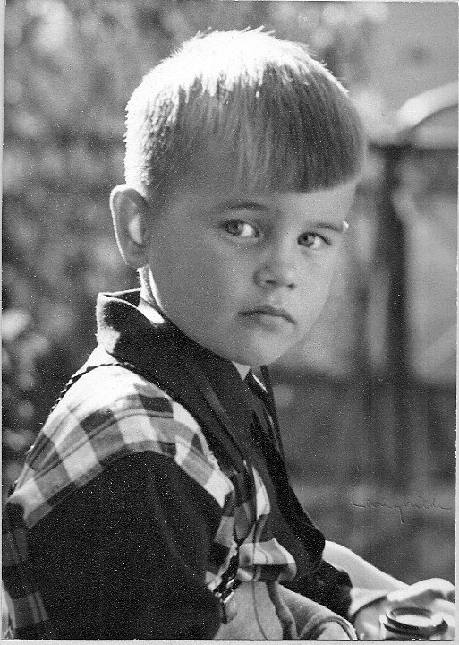Jack i Klampenborg for ret 1953