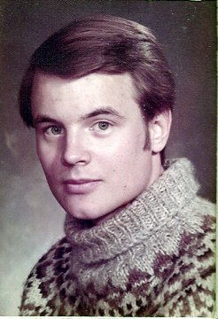 Jack i Ljungby marts 1973